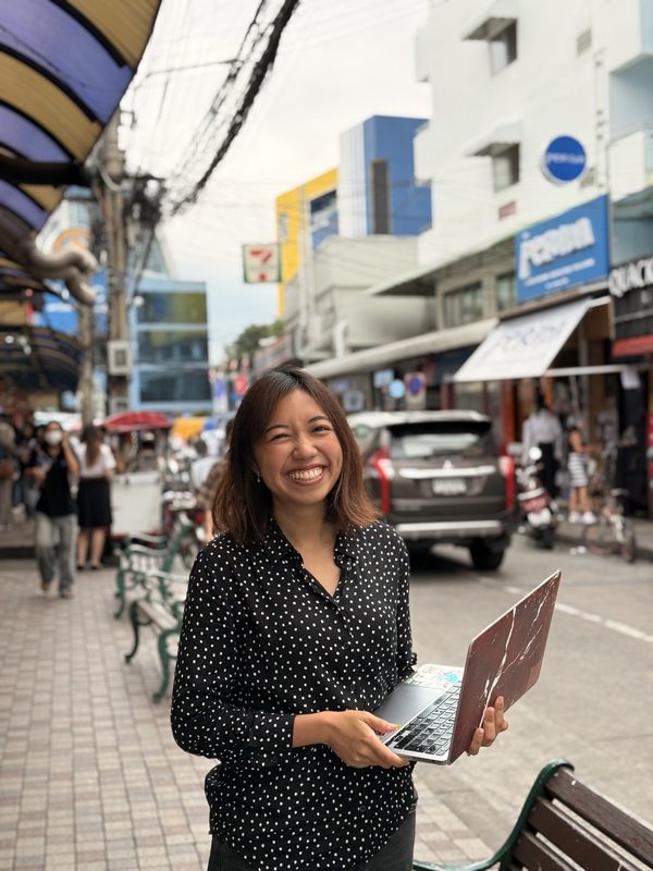 Rata - FoodBear Co-Founder